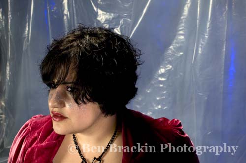 Yvette Fabulous by Ben Brackin